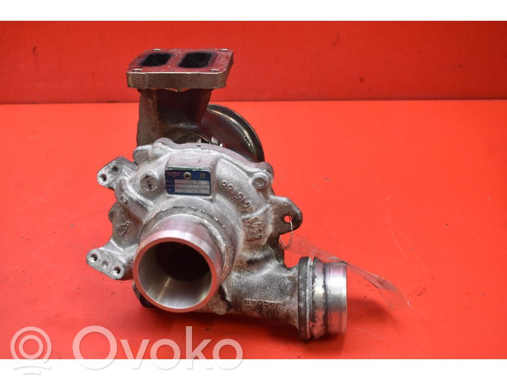 DAF 95 XF Repuesto del sistema de vacío del turbo 