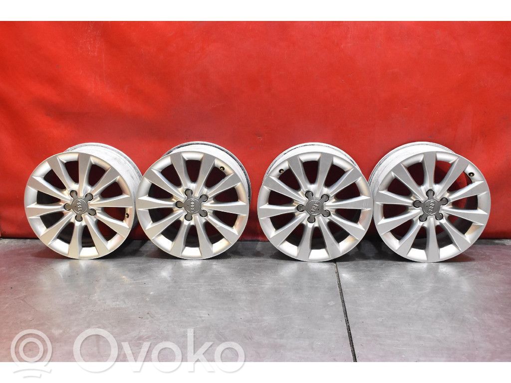 Audi A6 Allroad C6 Cerchione in lega R18 