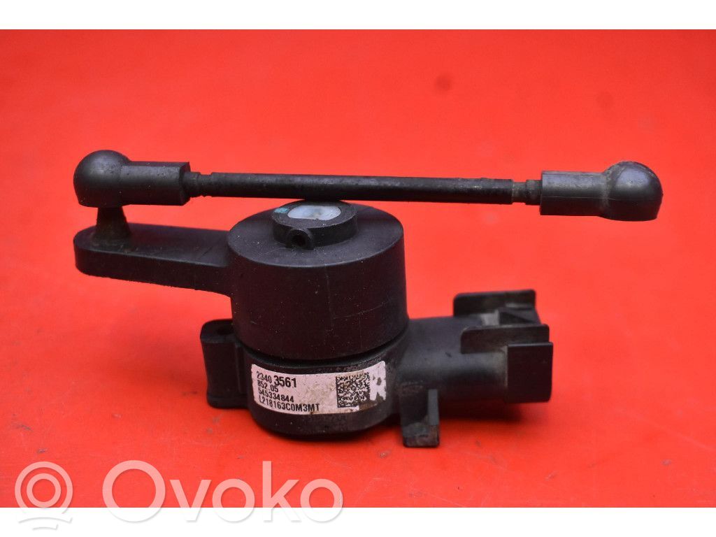 Opel Insignia A Sensor 