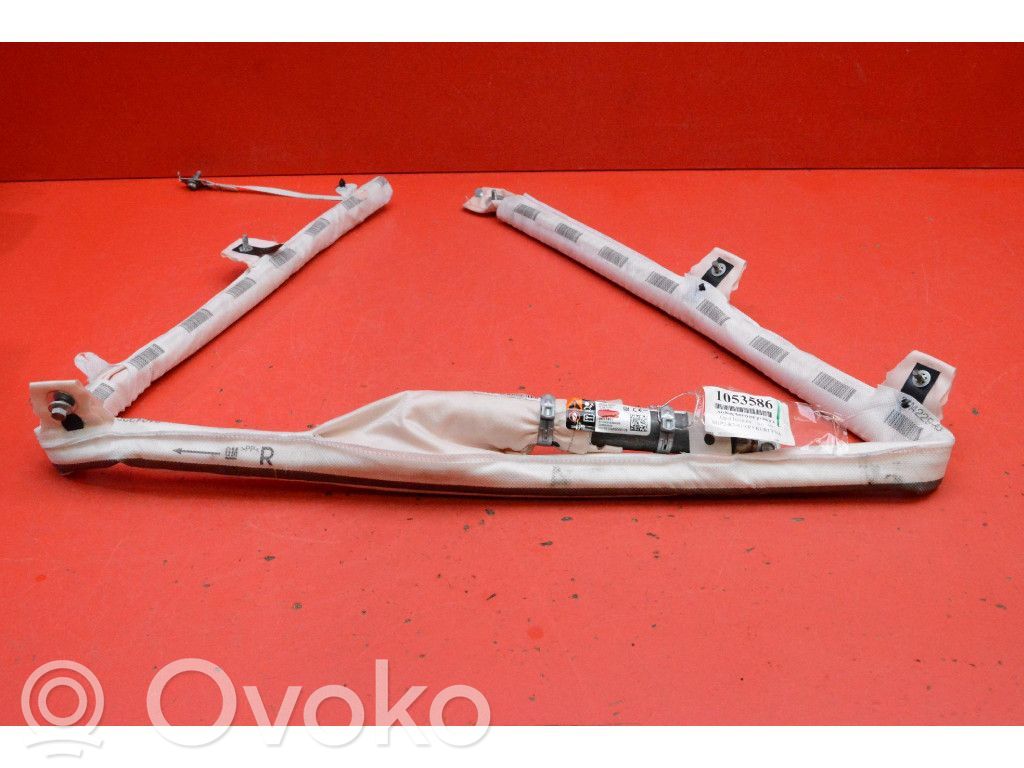 Opel Insignia A Kattoturvatyyny
