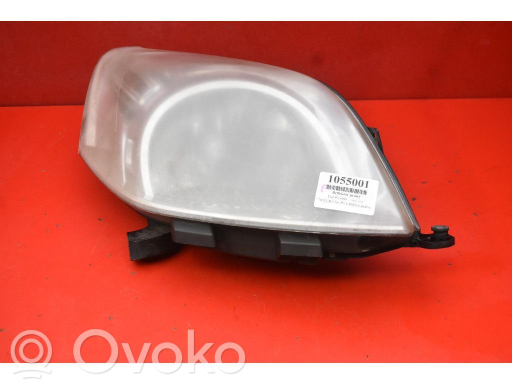 Fiat Fiorino Priekšējais lukturis 