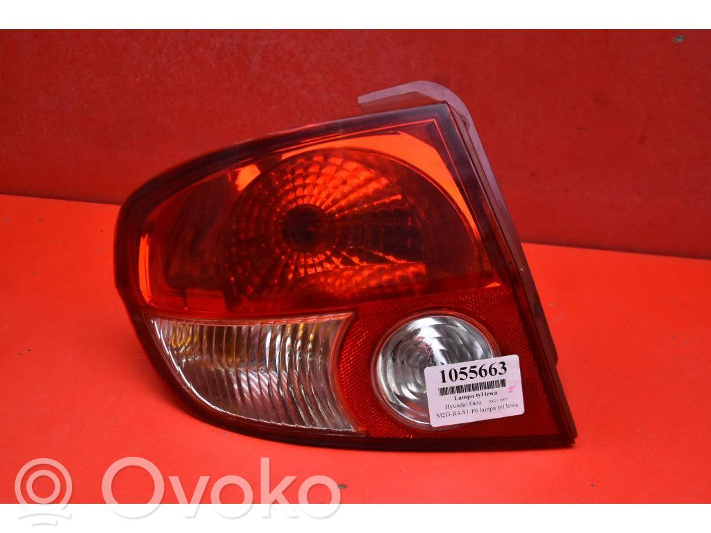 Hyundai Getz Lampă spate în caroserie 
