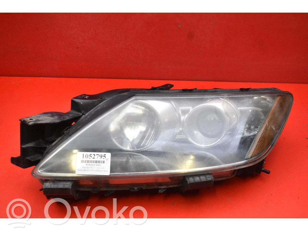 Mazda CX-7 Headlight/headlamp 