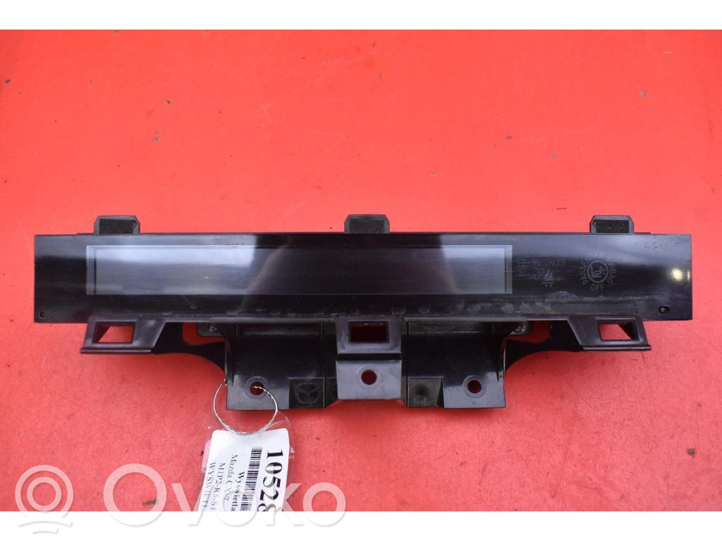 Mazda CX-7 Radio/CD/DVD/GPS head unit 