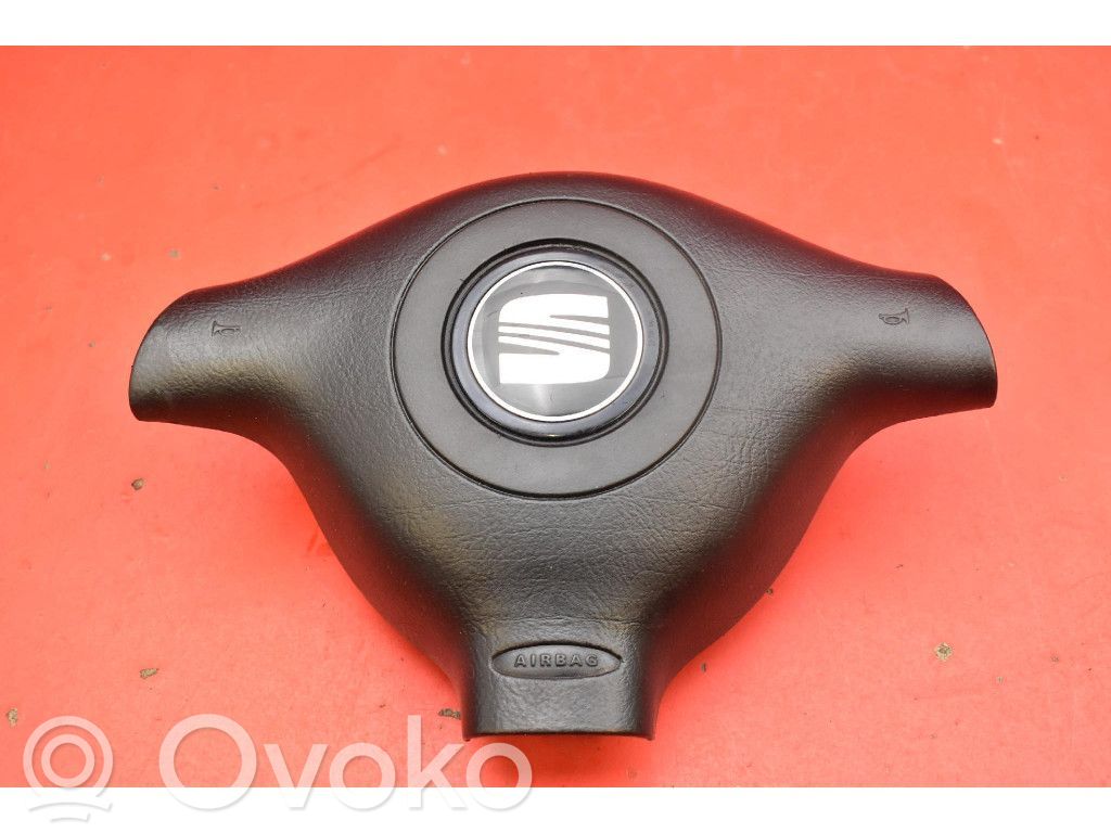 Seat Leon (1P) Ohjauspyörän turvatyyny 
