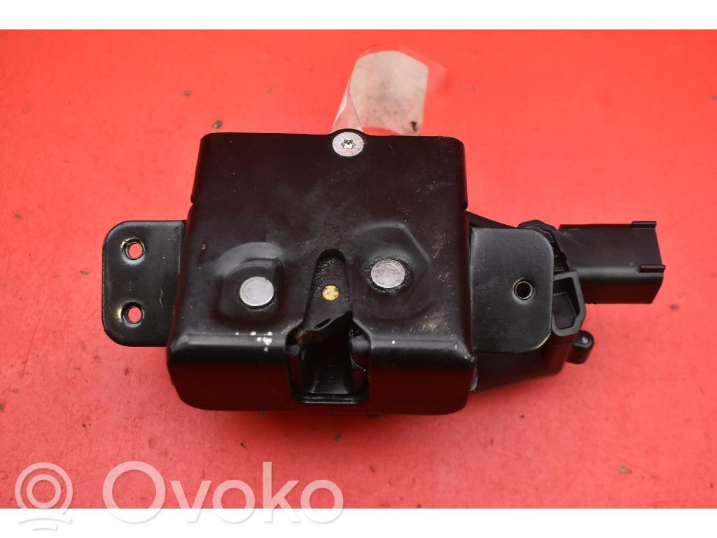 Opel Insignia A Blocco/chiusura/serratura del portellone posteriore/bagagliaio 