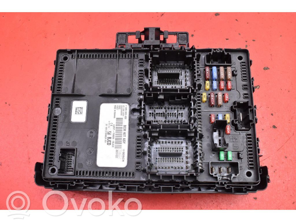 Ford Focus Fuse box set 