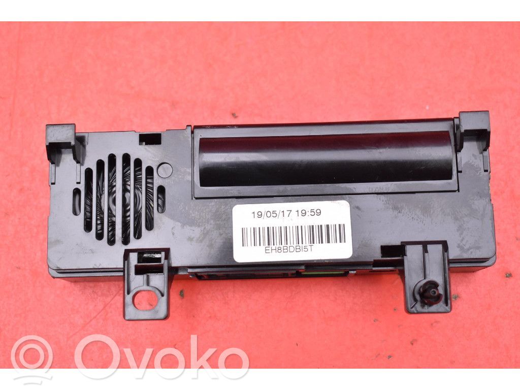 Peugeot 308 Engine control unit/module ECU 