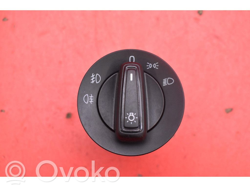 Interruptor de luz   5E0941431F,5E0941431F