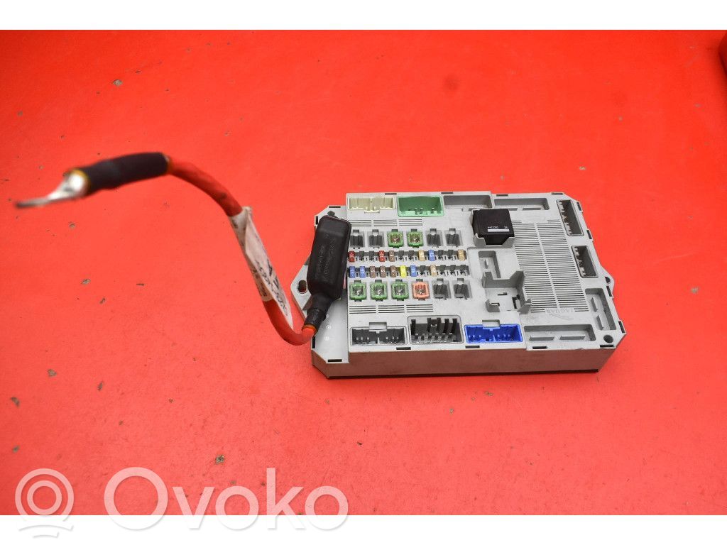 Jaguar XF X250 Set scatola dei fusibili