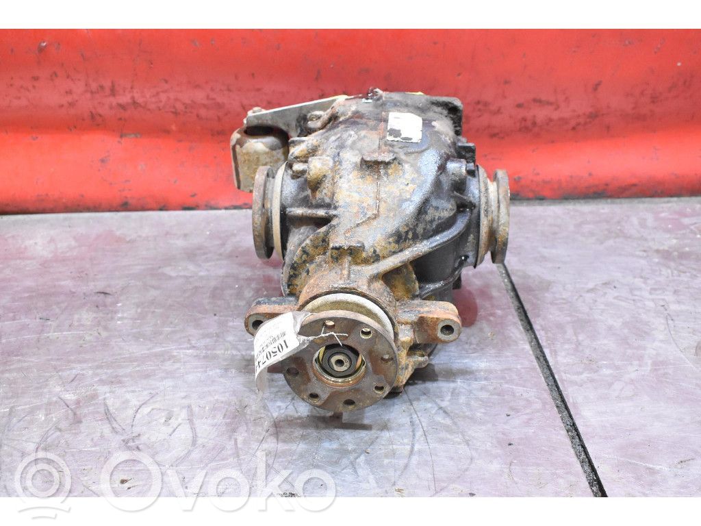 BMW 3 E46 Galinis reduktorius 
