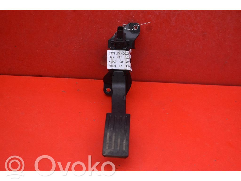 Ford Focus Kaasupoljin 