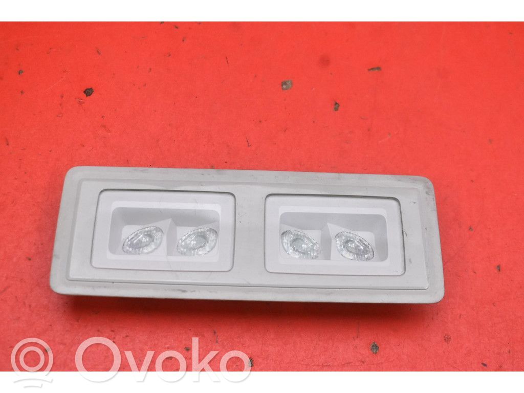 Skoda Octavia 985 Éclairage de coffre 