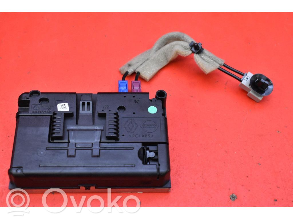 Nissan Leaf I (ZE0) Centralina/modulo motore ECU