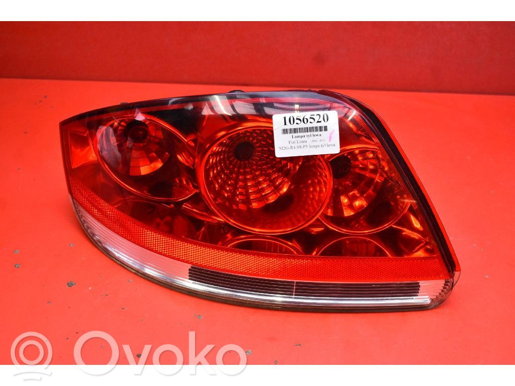 Fiat Linea Takavalot 