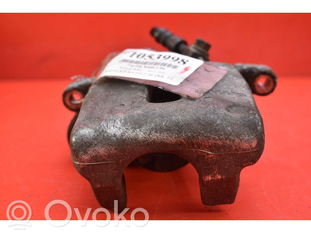 Bremssattel hinten