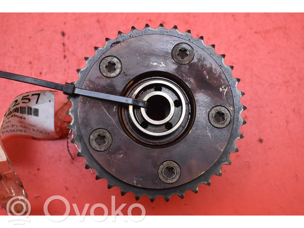BMW 3 E46 Crankshaft pulley 