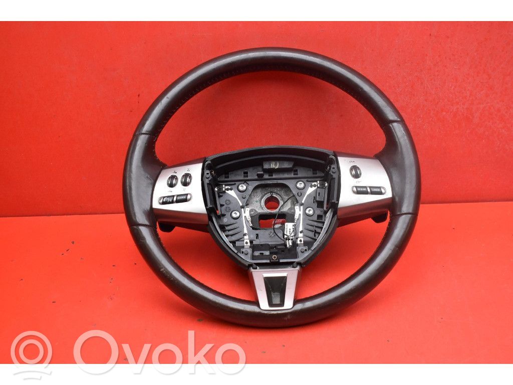 Jaguar XF X250 Ohjauspyörä 