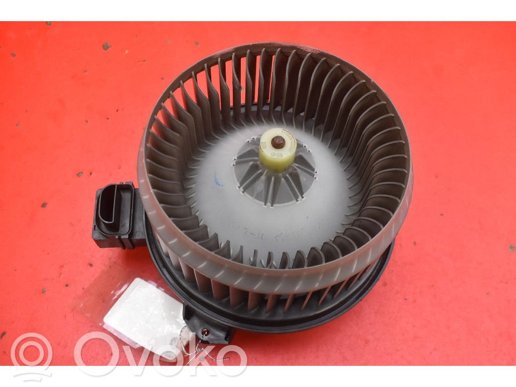 Jaguar XF X250 Ventola riscaldamento/ventilatore abitacolo