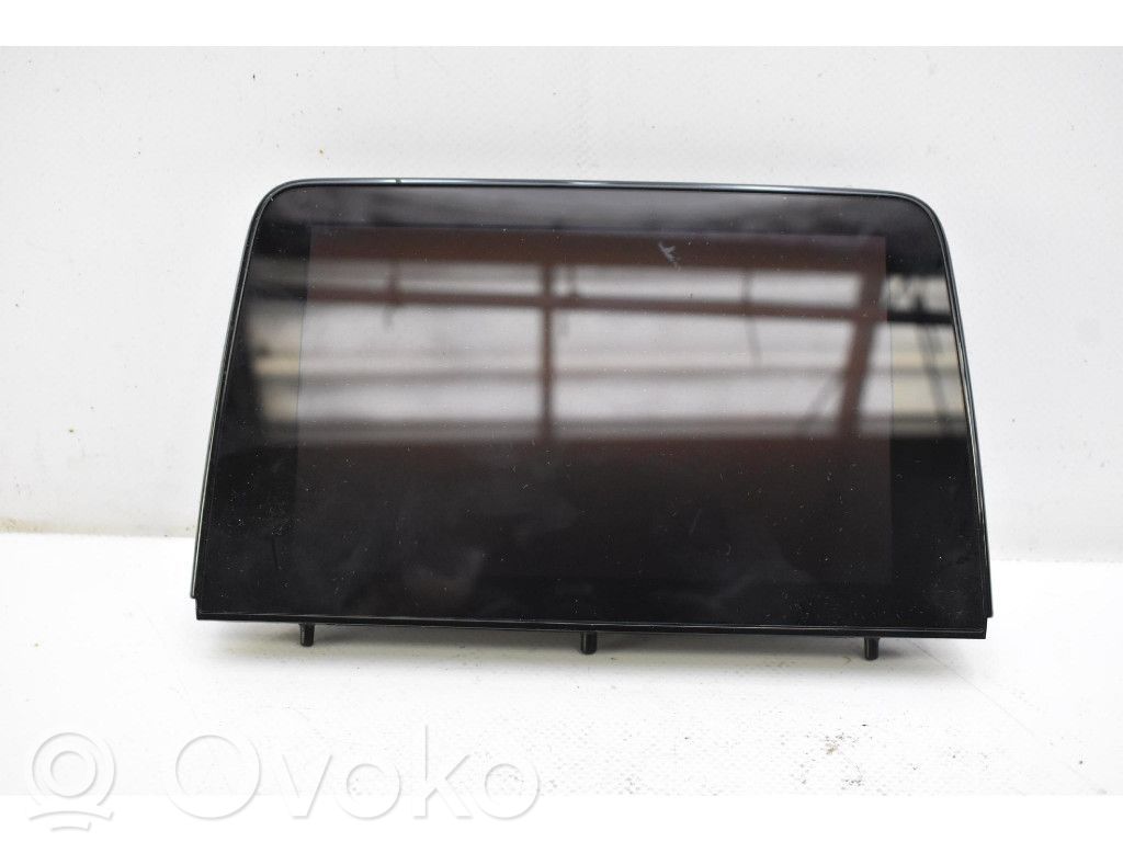 Ford Focus Radio/CD/DVD/GPS head unit 