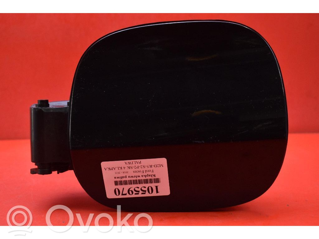 Ford Focus Fuel tank cap 