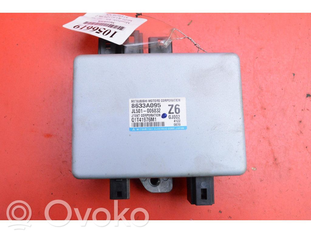 Engine control unit/module ECU   8633A095,8633A095