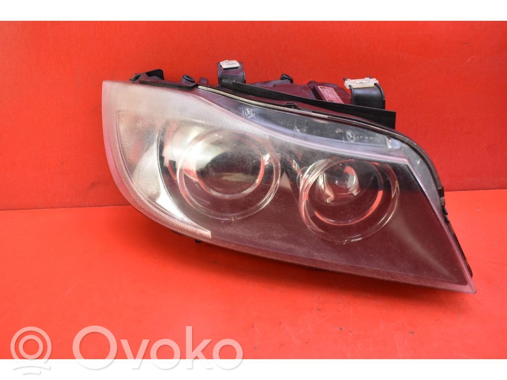 BMW X3 E83 Headlight/headlamp 