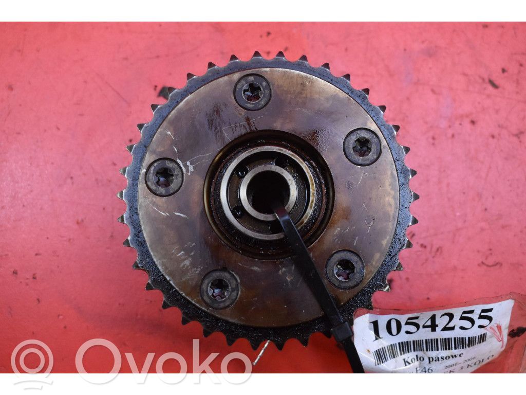 BMW 3 E46 Crankshaft pulley 