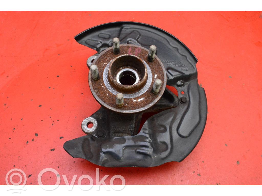 Ford Focus Priekinis kelmas 