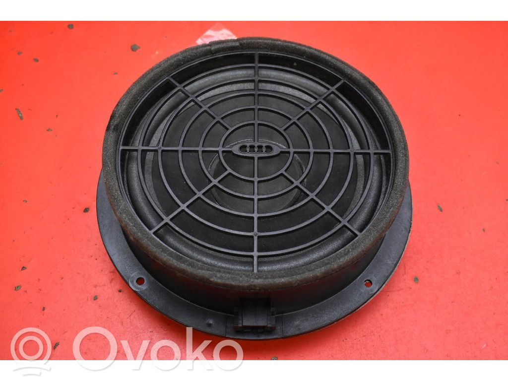 Audi Q3 8U Subwoofer-bassokaiutin 