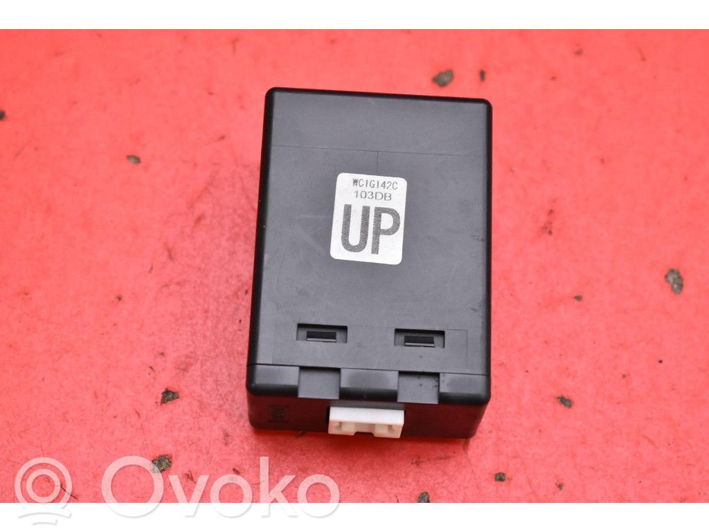 Engine control unit/module ECU   TWC1G124,TWC1G124