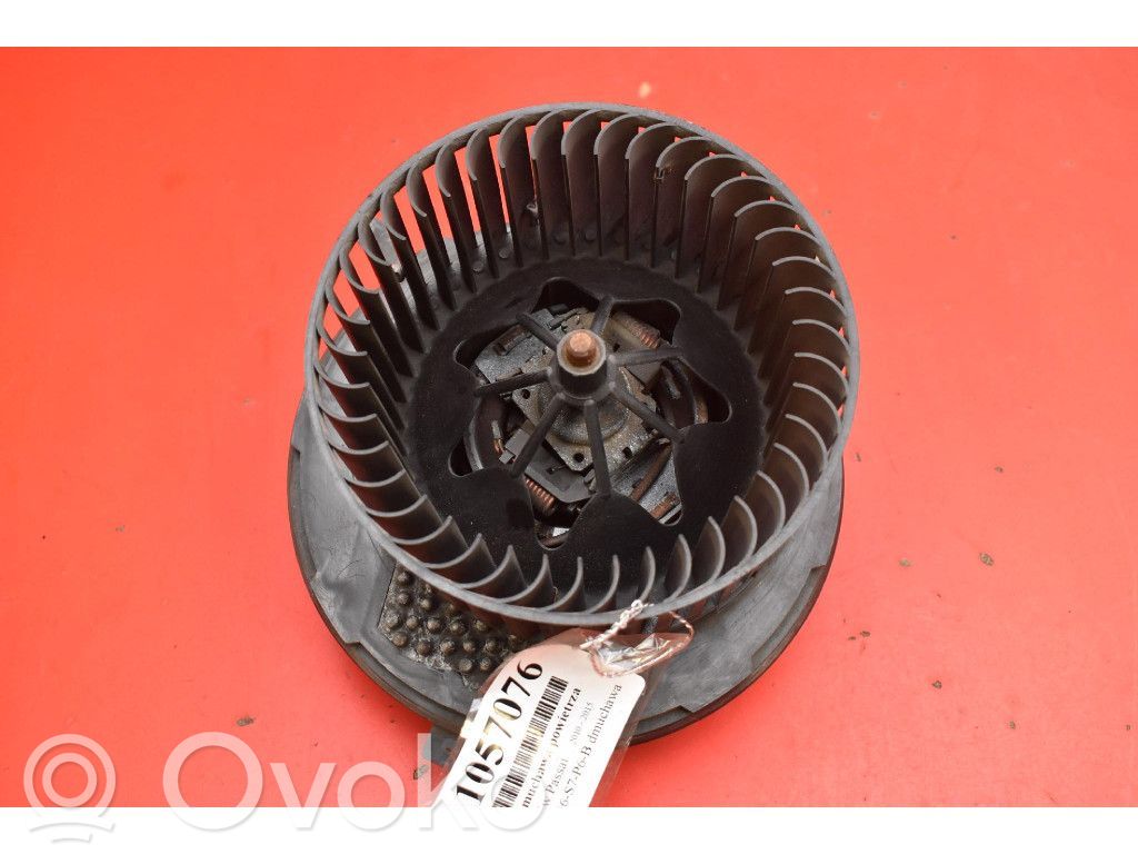 Volkswagen PASSAT CC Pulseur d'air habitacle