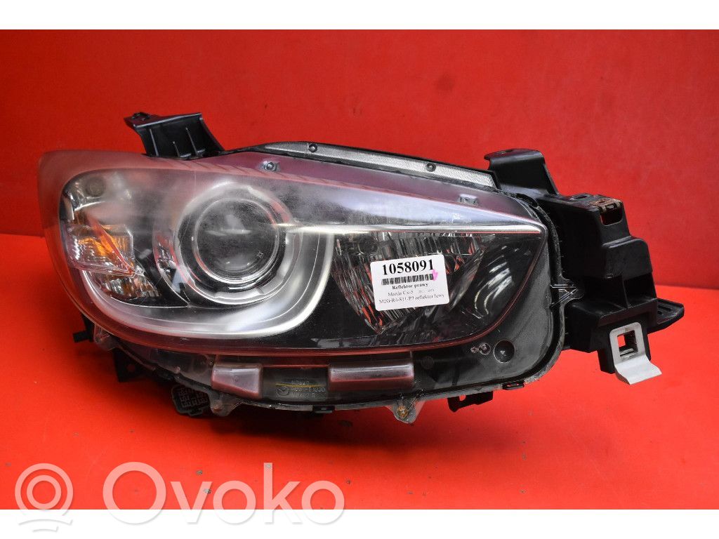 Mazda CX-5 Phare frontale 