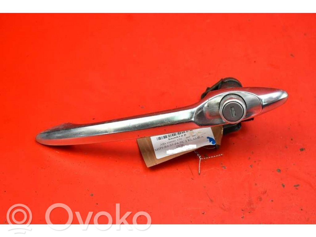 Alfa Romeo 156 Front door exterior handle 