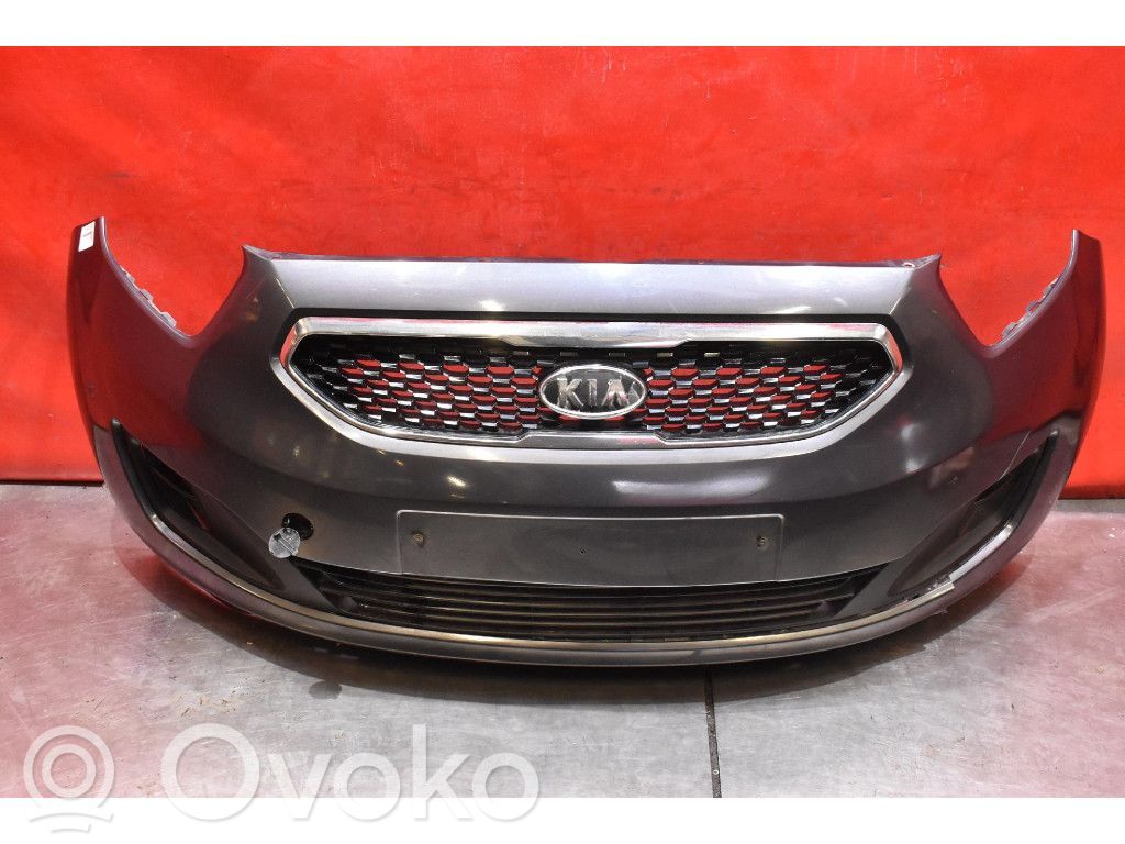 Front bumper