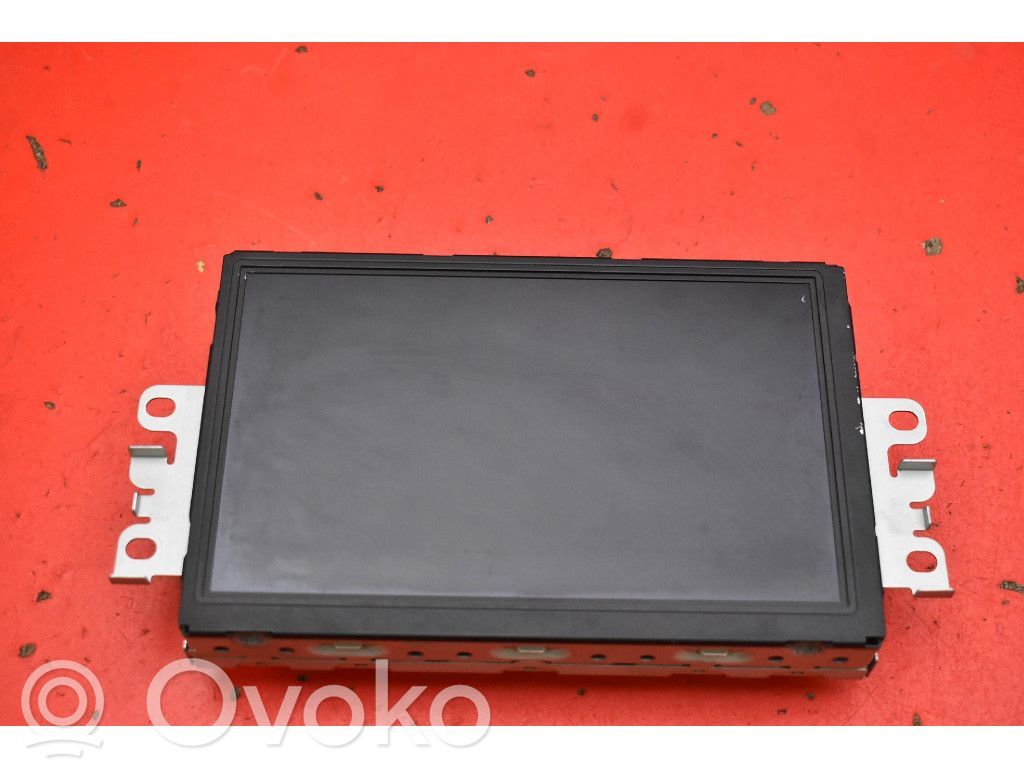 Volvo S80 Radio/CD/DVD/GPS head unit 