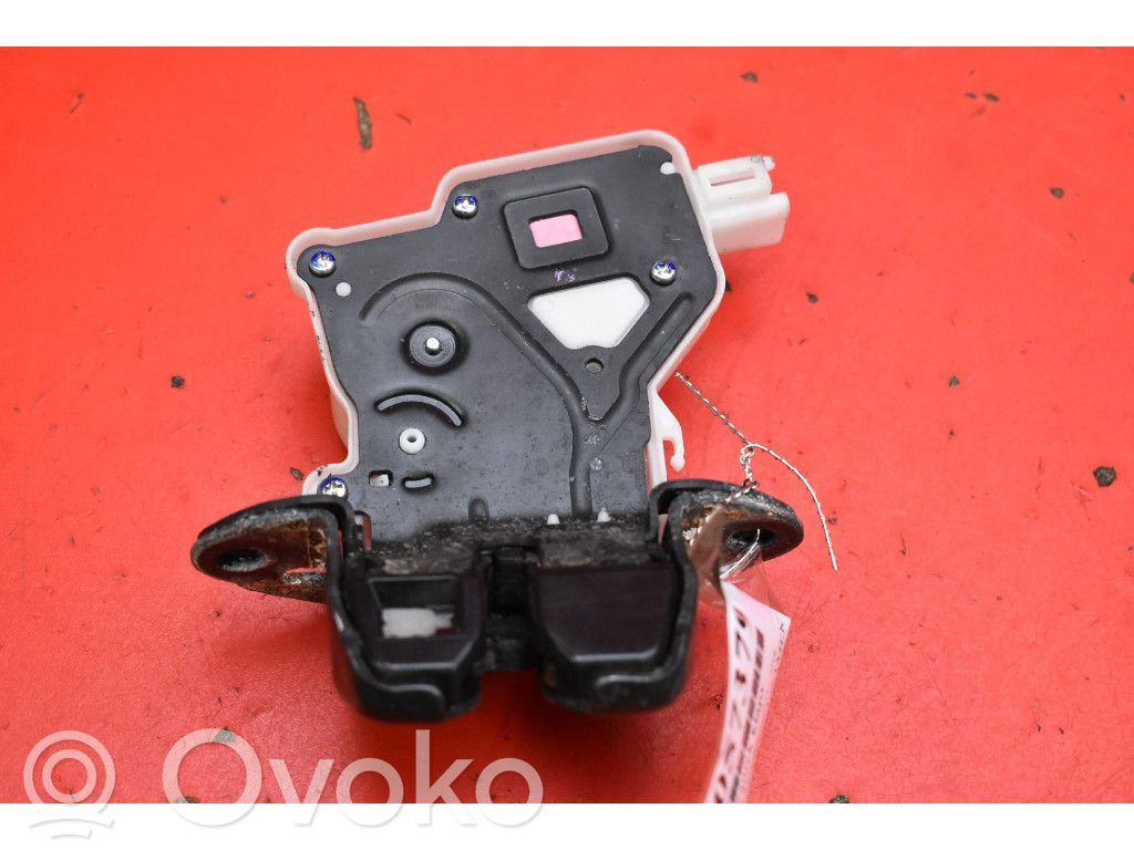 Nissan Pulsar Serrure de loquet coffre 