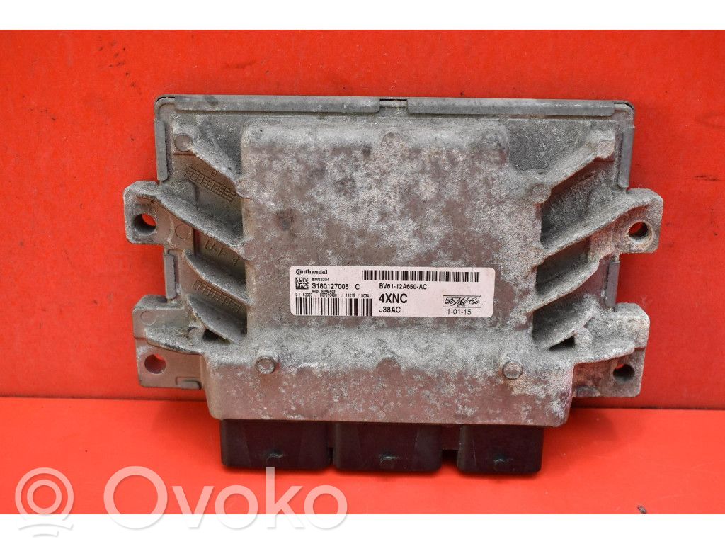 Ford Focus Engine control unit/module ECU 