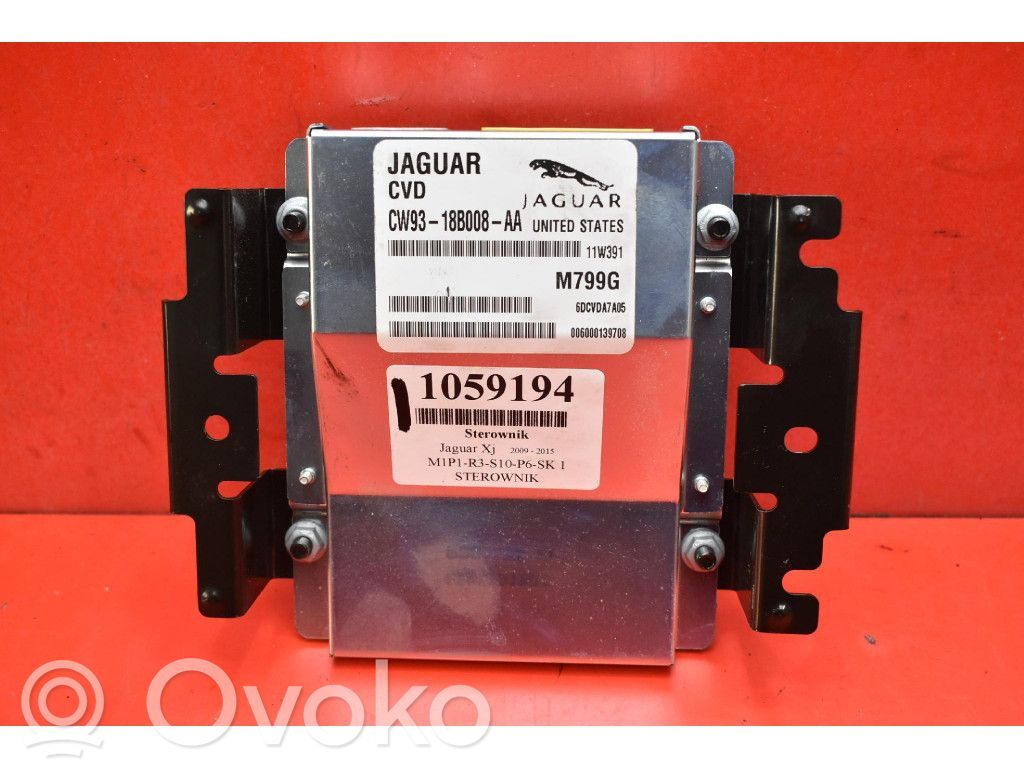 Engine control unit/module ECU   CW9318B008AA,CW9318B008AA