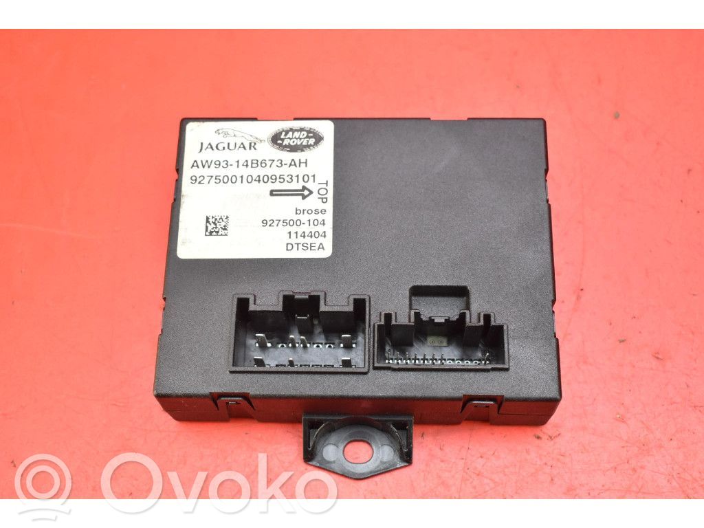 Jaguar XJ X351 Unitate control motor/modul ECU 