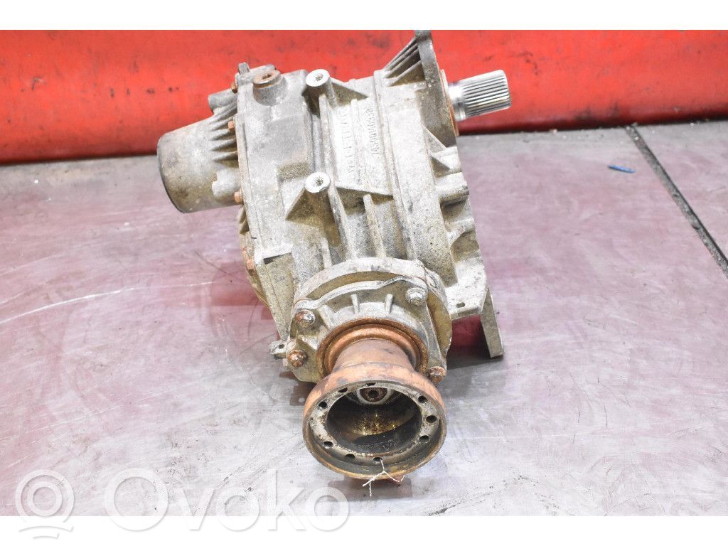 Chrysler Pacifica Gearbox transfer box case 