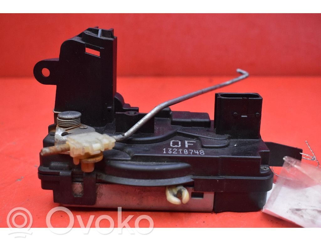 Opel Astra H Etuoven lukko 