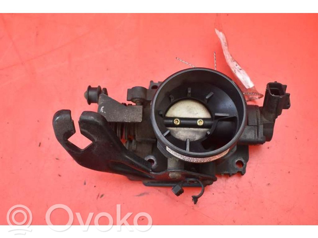Ford Focus Droselis 