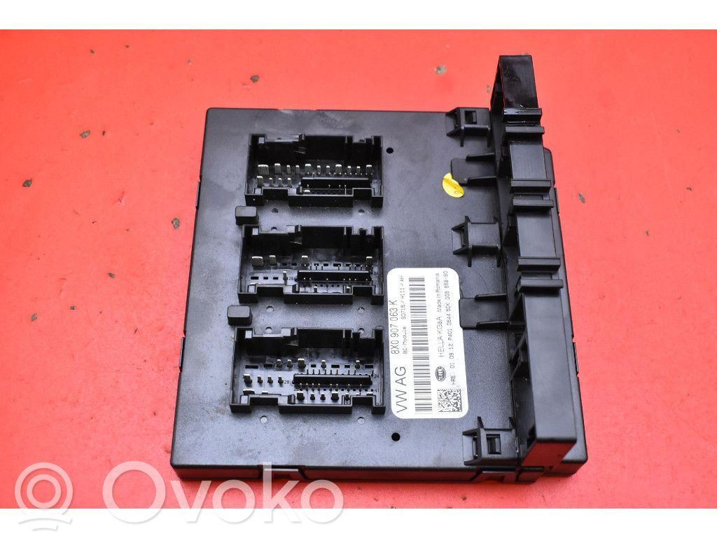 Audi Q3 8U Module confort 