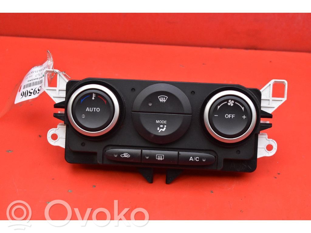 Mazda CX-7 Climate control unit 