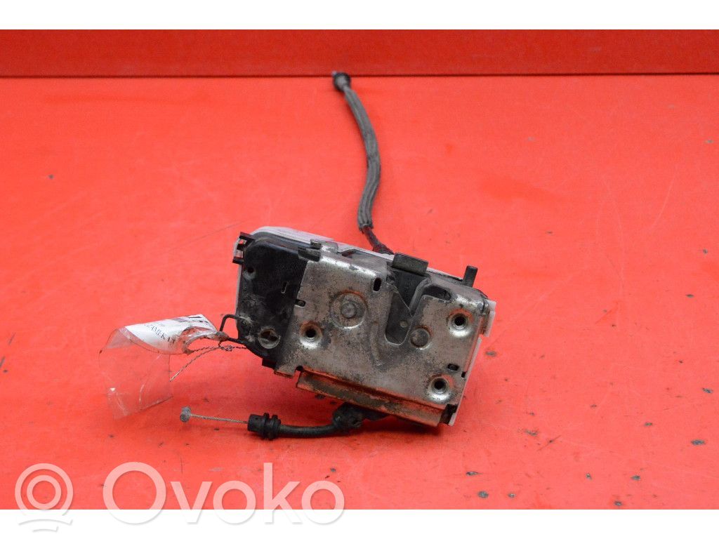 Citroen C3 Rear door lock 