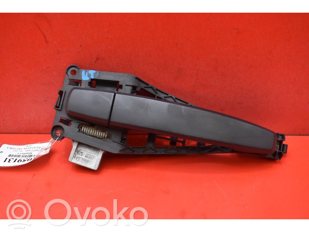 Opel Corsa D Maniglia esterna per portiera posteriore