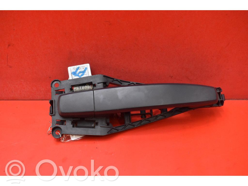 Opel Corsa D Mâner exterior ușă spate 