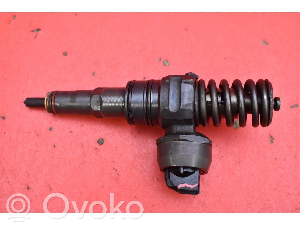 Skoda Fabia Mk1 (6Y) Injecteur de carburant
