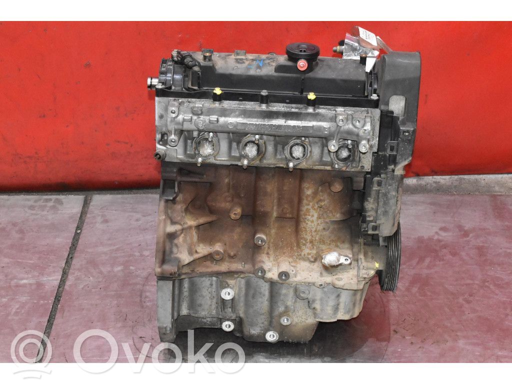 Renault Megane III Motor 